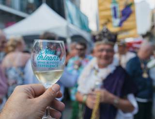 NOWFE Royal Street Stroll 2017