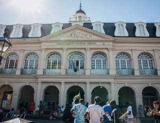 The Cabildo