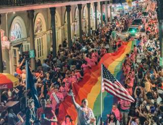 LGBTQ Pride Parade 2017