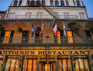 Antoine's Restaurant