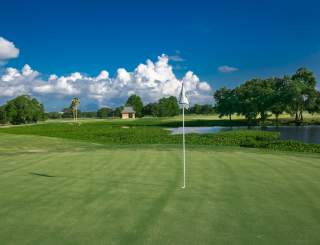 Bayou Oaks Golf Course