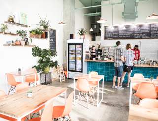The Daily Beet- Juice Bar and Cafe
