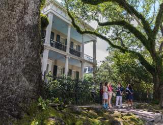 Garden District Walking Tours