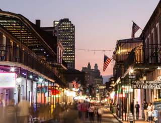 Bourbon Street