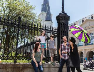 French Quarter Walking Tour