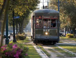 St. Charles Streetcar