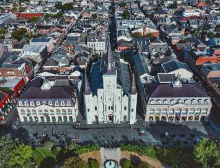 Jackson Square- French Quarter
