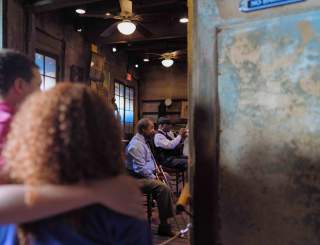 Preservation Hall