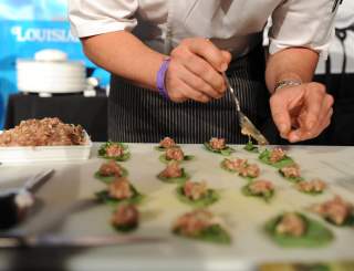 New Orleans Wine and Food Experience