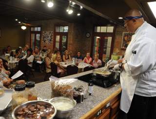 New Orleans School of Cooking