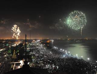 New Year's Eve 2013