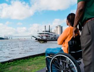Wheelchair Accessibility in New Orleans