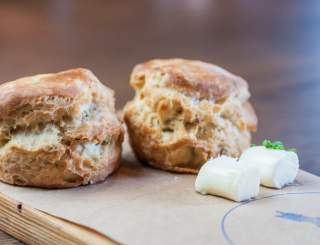 Nina Compton’s Biscuits