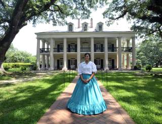 Oak Alley Plantation