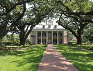Oak Alley Plantation