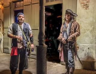 Pirates of the Quarter