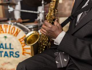 Preservation Hall Allstars