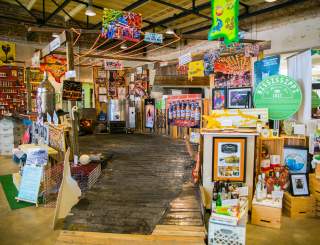 Southern Food and Beverage Museum