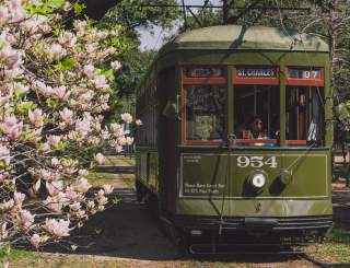 St. Charles Streetcar