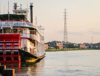 Steamboat Natchez