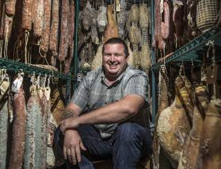 Chef Stephen Stryjewski