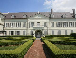 Old Ursuline Convent