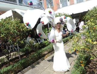 Saints and Sinners Literary Festival