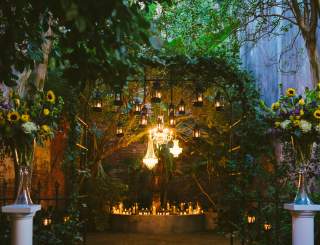 Wedding Ceremony at The Pharmacy Museum