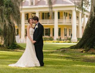 Plantation Wedding New Orleans