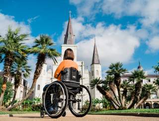 New Orleans Jackson Square