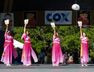 Asian Heritage Festival