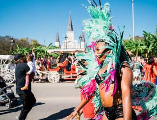 Bayou Bacchanal