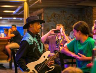 B.B. King’s Blues Club