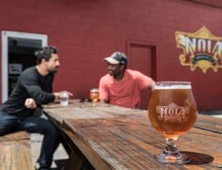 NOLA Brewery