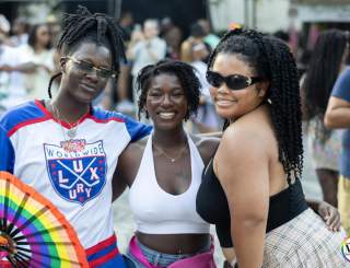 New Orleans Black Pride