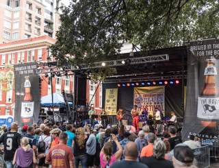 Crescent City Blues & BBQ Fest