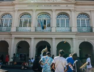 Copy of The Cabildo