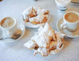 Beignets - Cafe du Monde