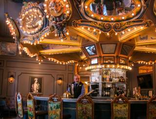 The Carousel Bar