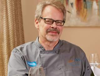 Chef Tenney Flynn