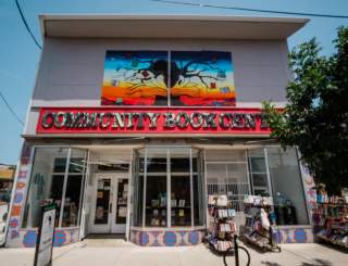 Community Bookstore - Bayou Road