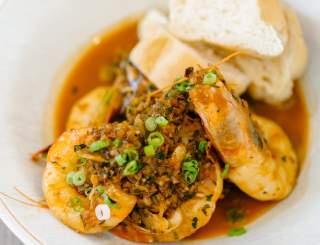 BBQ Shrimp - Rosedale