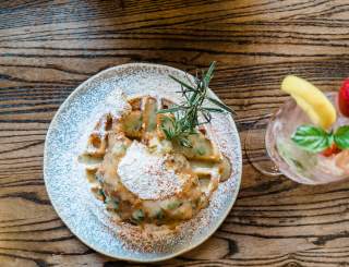 Restaurants with Mardi Gras Menus