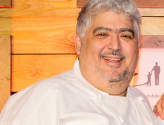 Chef Adolfo Garcia