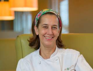 Chef Susan Spicer