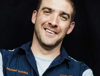 Chef Michael Gulotta