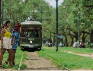 New Orleans Streetcar