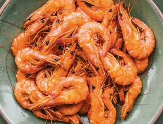 Boiled Shrimp - Mosquito Supper Club