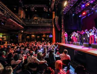 Gospel Brunch- House of Blues