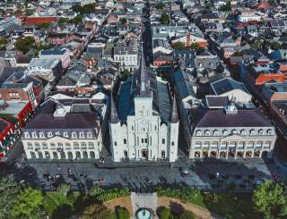 Jackson Square